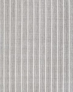 Aspen Textured Stripes Dark Grey Area Rug