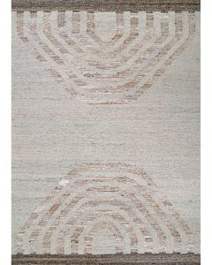 Joshua Deloro Sand Area Rug