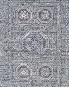 Savoy Abadeh Denim Area Rug