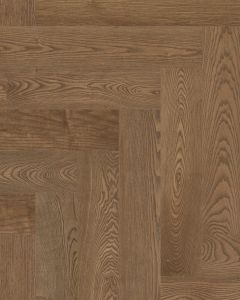 European Ash Herringbone Biscotti Hardwood