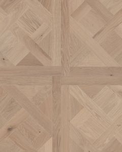 Provincial Parquet French Buff 31" Panel White Oak Hardwood