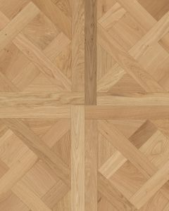 Provincial Parquet Au Naturale 31" Panel White Oak Hardwood