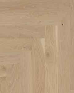 Provincial Herringbone French Buff 5" White Oak Hardwood