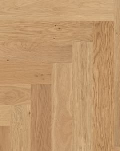 Provincial Herringbone Au Naturale 5" White Oak Hardwood