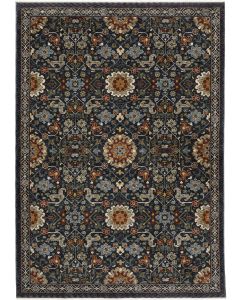 Aberdeen 6b Blue/Multi Area Rug