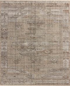 Abigail ABI-03 Mocha/Smoke Area Rug