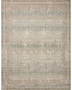 Aubrey AUB-03 Jade/Natural Area Rug