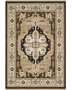 Acacia ACA08 Tan Area Rug