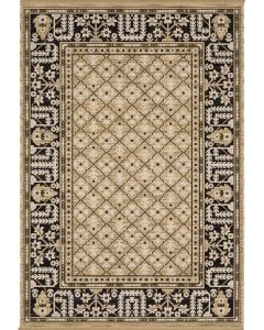 Acacia ACA12 Tan Area Rug