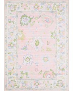 Addison ADD04 Pink Area Rug