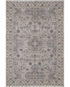 Adele 8801 Ivory/Grey Area Rug