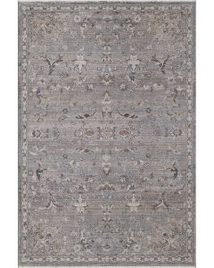 Adele 8802 Grey Area Rug