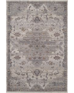 Adele 8804 Ivory/Grey Area Rug