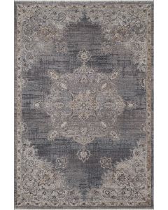 Adele 8805 Grey/Blue Area Rug