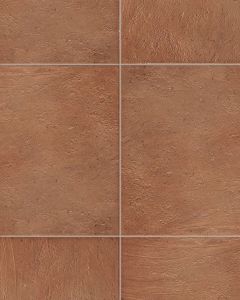 Adobe Rosso Cotto Matte Porcelain Tile