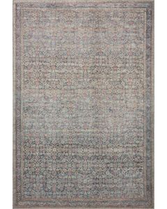 Adrian ADR-04 Denim/Multi Area Rug