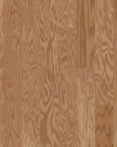 Albright Red Oak 3.25" Caramel Hardwood
