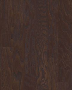Albright Red Oak 3.25" Chocolate Hardwood