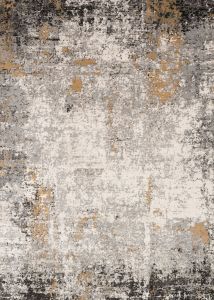 Alchemy ALC-02 Granite/Gold Area Rug