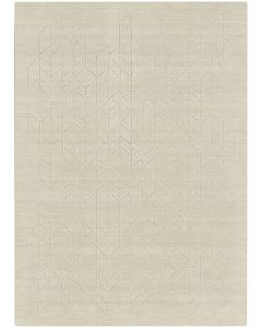 Alessia ALE01 Ivory Area Rug