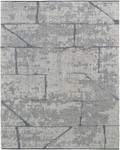 Alford 6925F Gray/Silver Area Rug