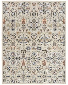 Allur ALR03 Beige Area Rug