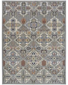 Allur ALR03 Grey Area Rug