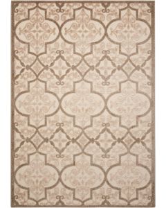 Aloha ALH14 Cream Area Rug