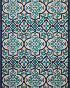 Aloha ALH14 Navy Area Rug