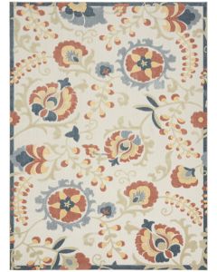 Aloha ALH17 Grey Multicolor Area Rug