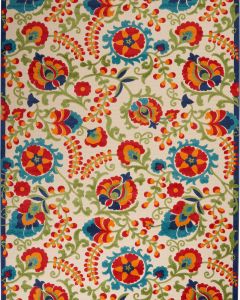 Aloha ALH17 Multicolor Area Rug