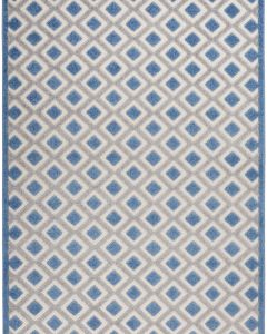 Aloha ALH26 Blue/Grey Area Rug