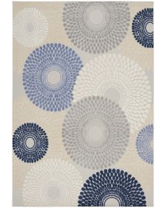 Aloha ALH29 Blue/Grey Area Rug