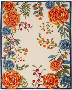 Aloha ALH32 Multicolor Area Rug