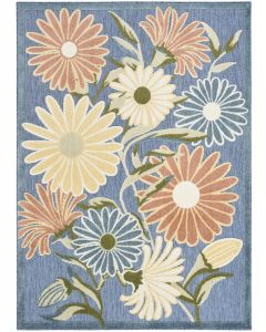 Aloha ALH33 Blue Sage Area Rug