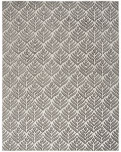 Aloha ALH35 Charcoal Area Rug