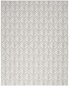 Aloha ALH35 Grey Area Rug