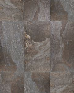 Alps Charcoal Slate Matte Porcelain Tile