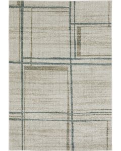 Alton 501z Beige/Blue Area Rug