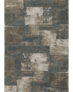 Alton 532b Blue/Brown Area Rug