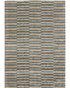 Alton 5502d Beige/Blue Area Rug