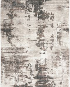 American Manor AMR04 Iv/Mocha Area Rug