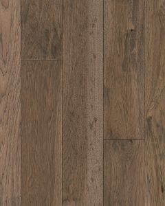 American Scrape 5" Solid Hickory Heritage Spirit Hardwood