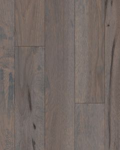 American Scrape 5" Solid Hickory Summer Memory Hardwood