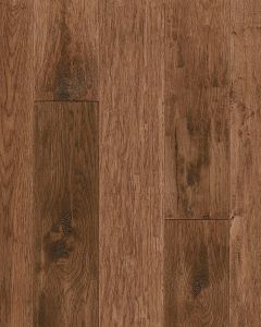 American Scrape 5" Solid Hickory Clover Honey Hardwood