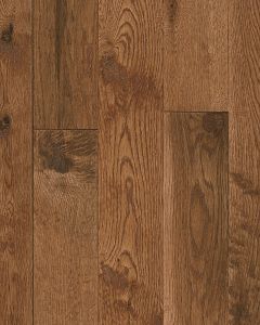 American Scrape Red Oak 5" Gunstock Hardwood