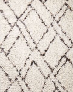 Amira AMI-02 Ivory/Bark Area Rug