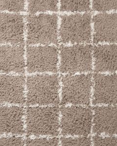 Amira AMI-04 Khaki/Ivory Area Rug