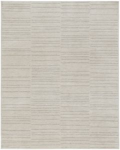 Andes AND02 Ivory Grey Area Rug