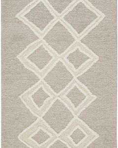 Anica 8009F Gray/Ivory Area Rug